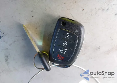 2016 Hyundai Sonata Se from USA, damaged, VIN 5NPE24AF5GH283034